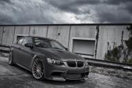 BMW M3 FORCE 5 HYPER SILVER